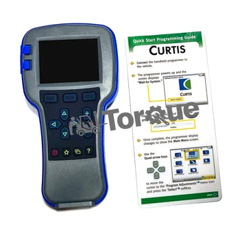 Для ручного программатора уровня дилерского доступа 1313-4401 1311-4401 1313-4431 1313K-4331 для Curtis
