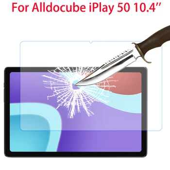 Защитная пленка из закаленного стекла 9H Для Alldocube iPlay 50 10,4 дюймов Защитная пленка Для Alldocube iPlay 50 10,4 дюймов Экранное Стекло