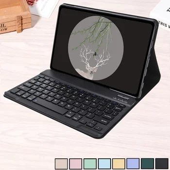 Магнитный Чехол-клавиатура для Xiaomi Pad 5 Pro 2022 12,4 