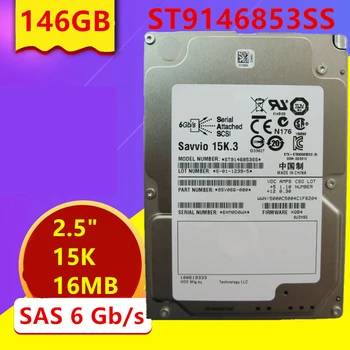 Новый Оригинальный жесткий диск для Seagate 146GB 2.5 