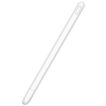 Стилус для планшетного пк Защитный чехол для Apple Pencil 2 чехла Портативный Мягкий силиконовый пенал Аксессуар
